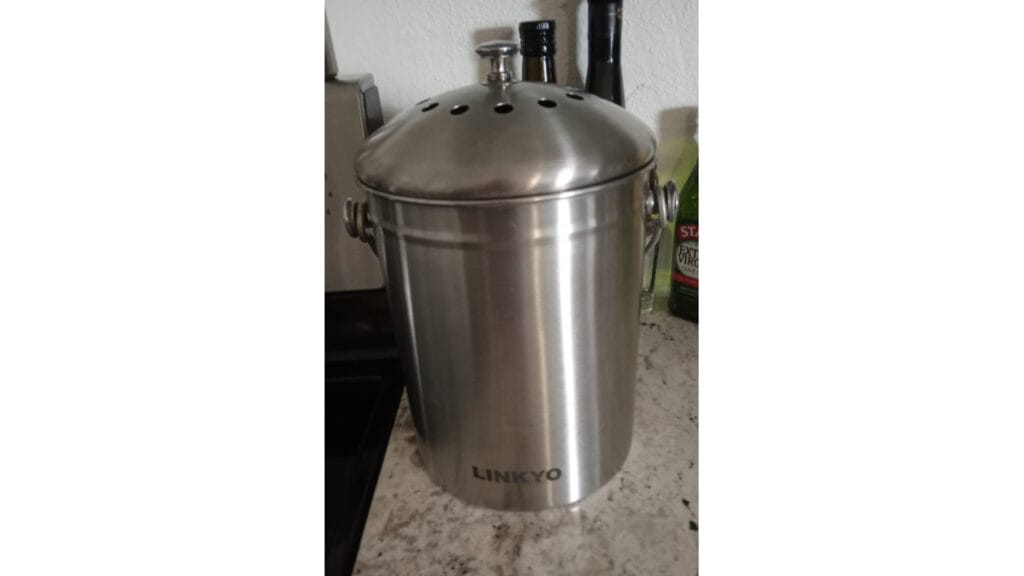 counter top composter