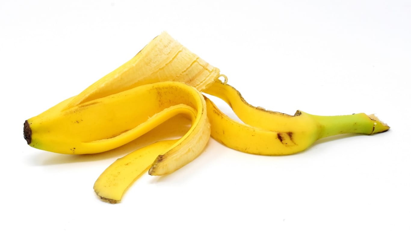banana peel