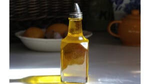 cooking oil