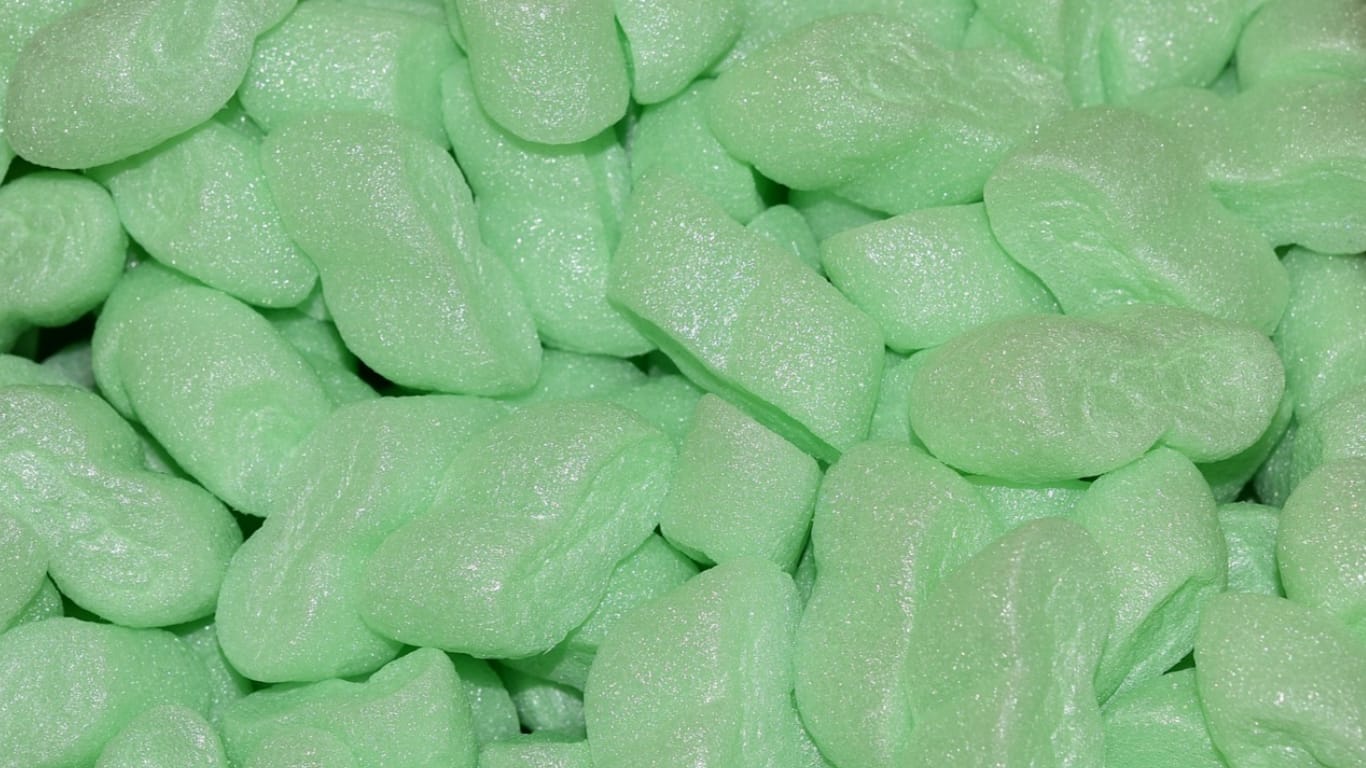 styrofoam