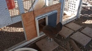 Omlet Automatic Coop Door