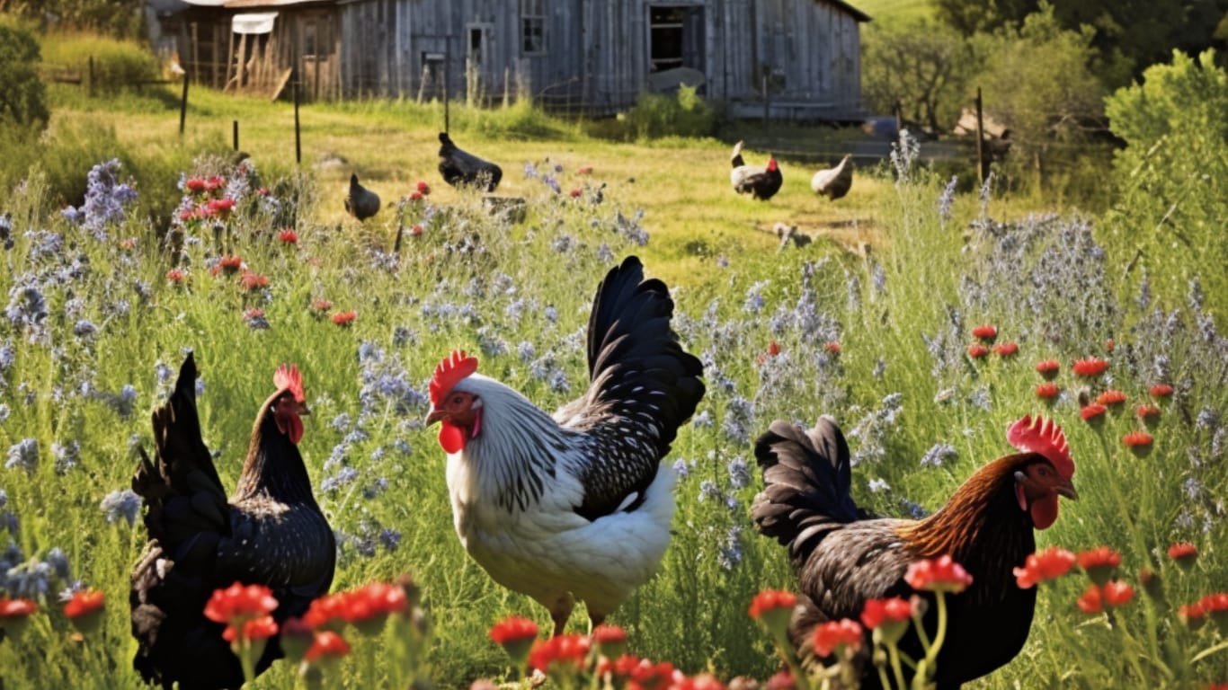 Australorp chickens
GuerrillaHomesteader.com