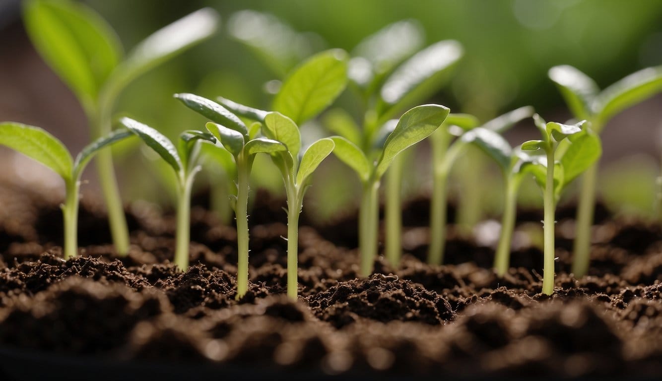 coco peat GuerrillaHomesteader.com