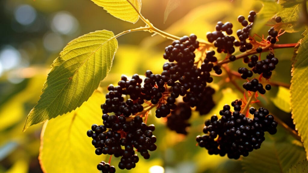 10 Benefits of Elderberry Extract: Boost Immunity and Overall Health! 11 10 Benefits of Elderberry Extract: Boost Immunity and Overall Health! elderberry GuerrillaHomesteader.com