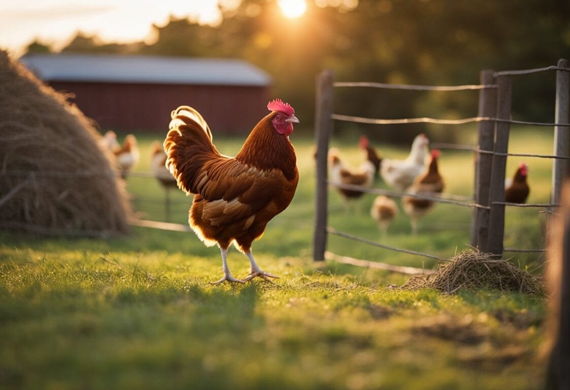 Rhode Island Red: An In-Depth Guide to Raising a Beloved Chicken Breed 10 Rhode Island Red: An In-Depth Guide to Raising a Beloved Chicken Breed https://guerrillahomesteader.com/rhode-island-red-an-in-depth-guide-to-raising-a-beloved-chicken-breed/
