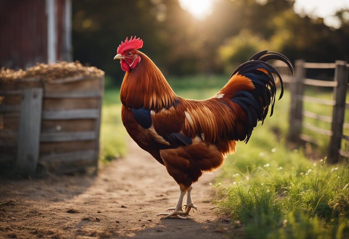 Rhode Island Red: An In-Depth Guide to Raising a Beloved Chicken Breed 9 Rhode Island Red: An In-Depth Guide to Raising a Beloved Chicken Breed https://guerrillahomesteader.com/rhode-island-red-an-in-depth-guide-to-raising-a-beloved-chicken-breed/