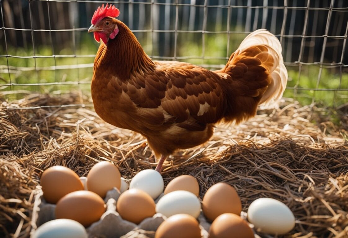 https://guerrillahomesteader.com/rhode-island-red-an-in-depth-guide-to-raising-a-beloved-chicken-breed/