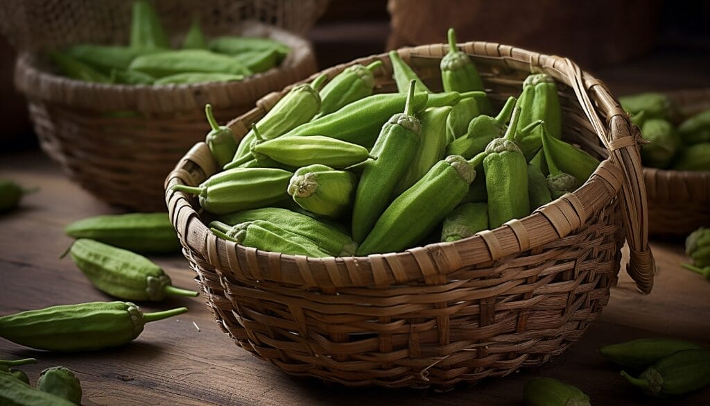 Easy Guide On How to Germinate Ladies Finger (Okra) Seeds! 9 Easy Guide On How to Germinate Ladies Finger (Okra) Seeds! okra lady's finger GuerrillaHomestader.com