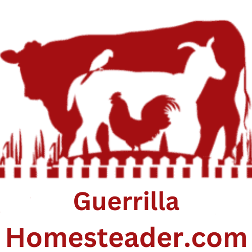 Guerrilla Homesteader