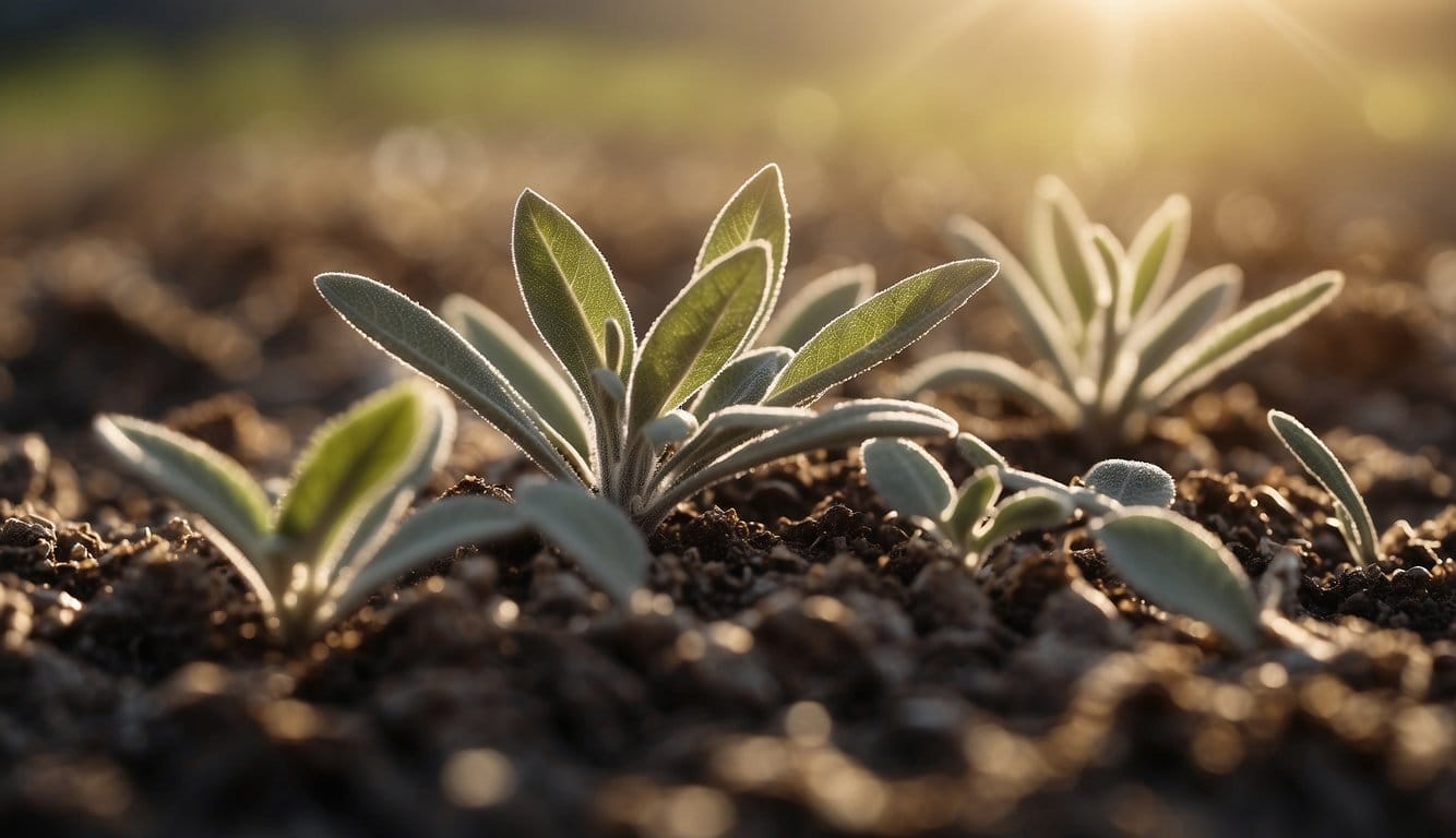 How to Germinate White Sage Seeds: The Quick Easy Guide 3 How to Germinate White Sage Seeds: The Quick Easy Guide https://guerrillahomesteader.com/how-to-germinate-white-sage-seeds-the-quick-easy-guide/