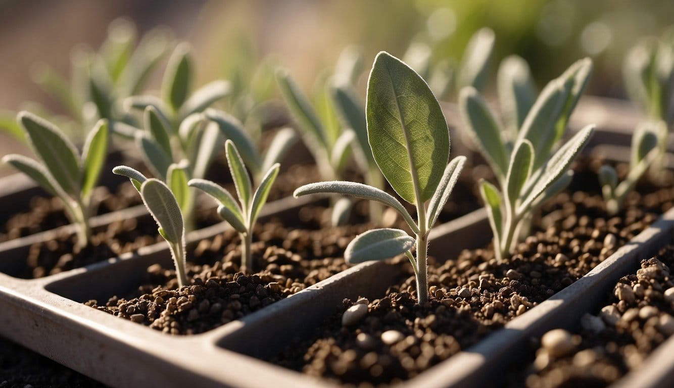 How to Germinate White Sage Seeds: The Quick Easy Guide 5 How to Germinate White Sage Seeds: The Quick Easy Guide https://guerrillahomesteader.com/how-to-germinate-white-sage-seeds-the-quick-easy-guide/