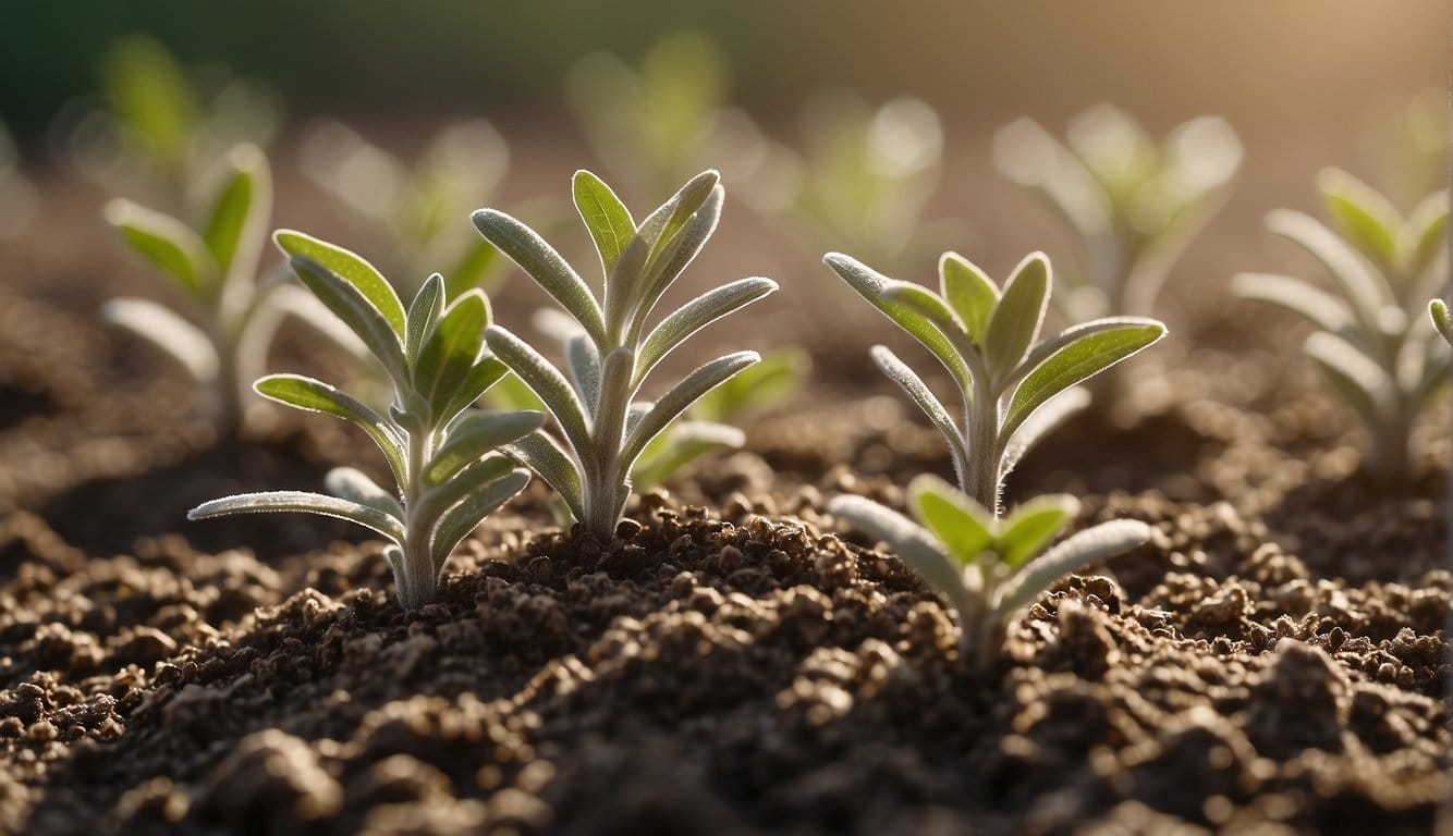 How to Germinate White Sage Seeds: The Quick Easy Guide 6 How to Germinate White Sage Seeds: The Quick Easy Guide https://guerrillahomesteader.com/how-to-germinate-white-sage-seeds-the-quick-easy-guide/