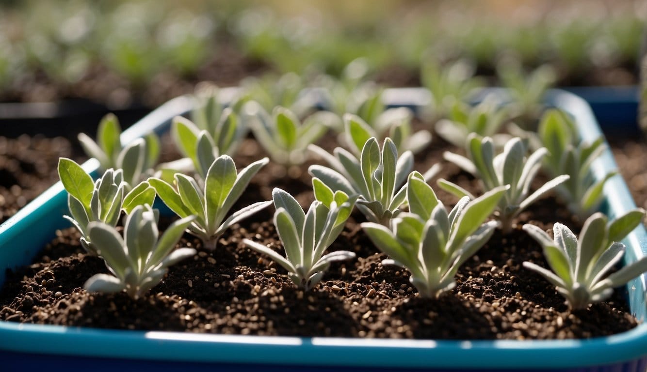 How to Germinate White Sage Seeds: The Quick Easy Guide 7 How to Germinate White Sage Seeds: The Quick Easy Guide https://guerrillahomesteader.com/how-to-germinate-white-sage-seeds-the-quick-easy-guide/