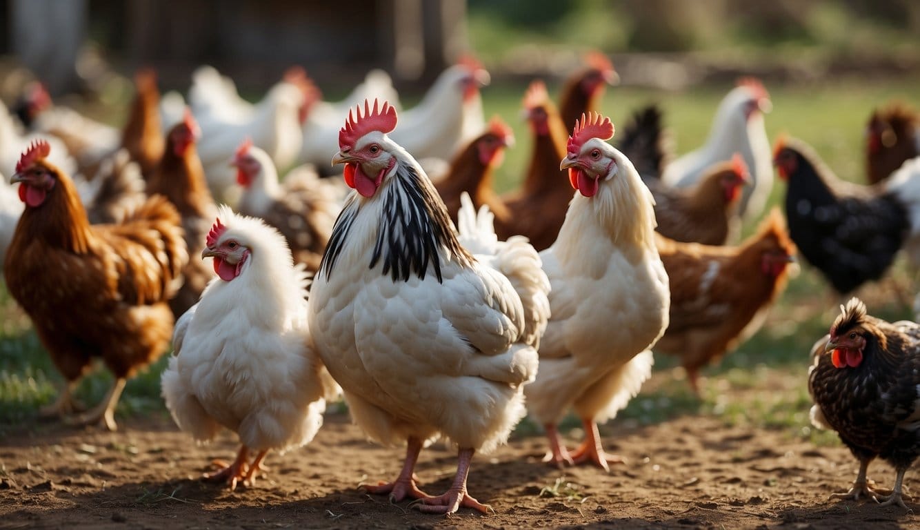 Small Chicken Breeds: Top Guide To Popular Little Chicken Breeds! 7 Small Chicken Breeds: Top Guide To Popular Little Chicken Breeds! https://guerrillahomesteader.com/small-chicken-breeds-top-guide-to-popular-little-chicken-breeds/