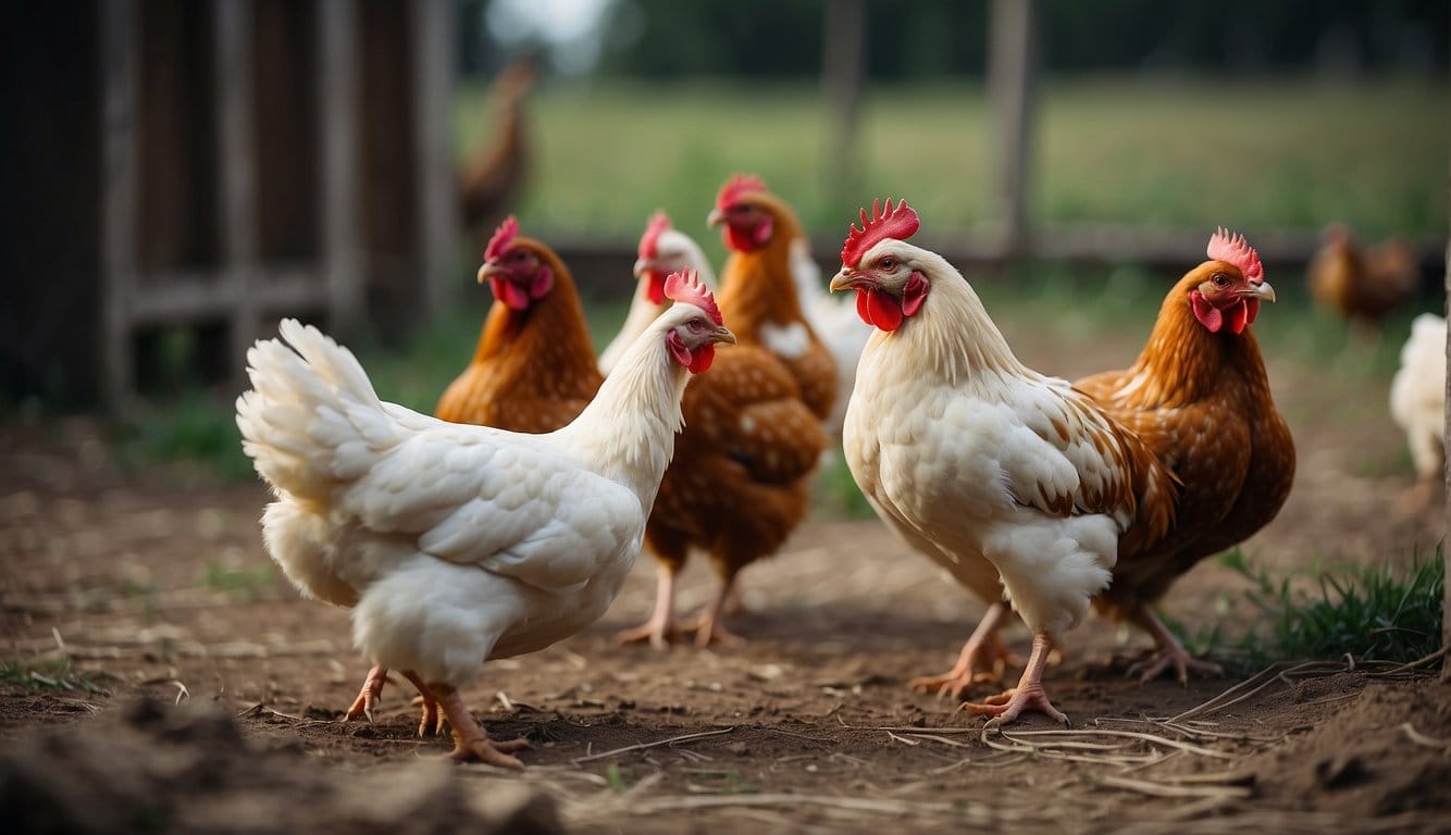 Small Chicken Breeds: Top Guide To Popular Little Chicken Breeds! 14 Small Chicken Breeds: Top Guide To Popular Little Chicken Breeds! https://guerrillahomesteader.com/small-chicken-breeds-top-guide-to-popular-little-chicken-breeds/