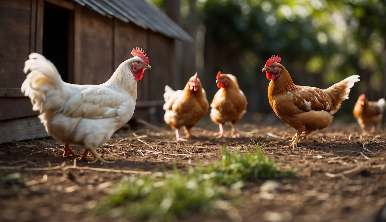 Small Chicken Breeds: Top Guide To Popular Little Chicken Breeds! 13 Small Chicken Breeds: Top Guide To Popular Little Chicken Breeds! https://guerrillahomesteader.com/small-chicken-breeds-top-guide-to-popular-little-chicken-breeds/