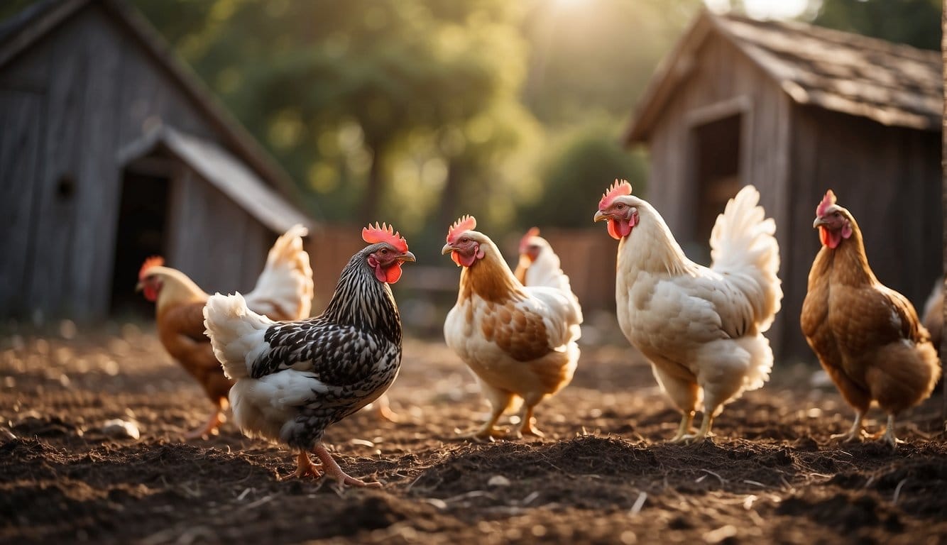 Small Chicken Breeds: Top Guide To Popular Little Chicken Breeds! 15 Small Chicken Breeds: Top Guide To Popular Little Chicken Breeds! https://guerrillahomesteader.com/small-chicken-breeds-top-guide-to-popular-little-chicken-breeds/