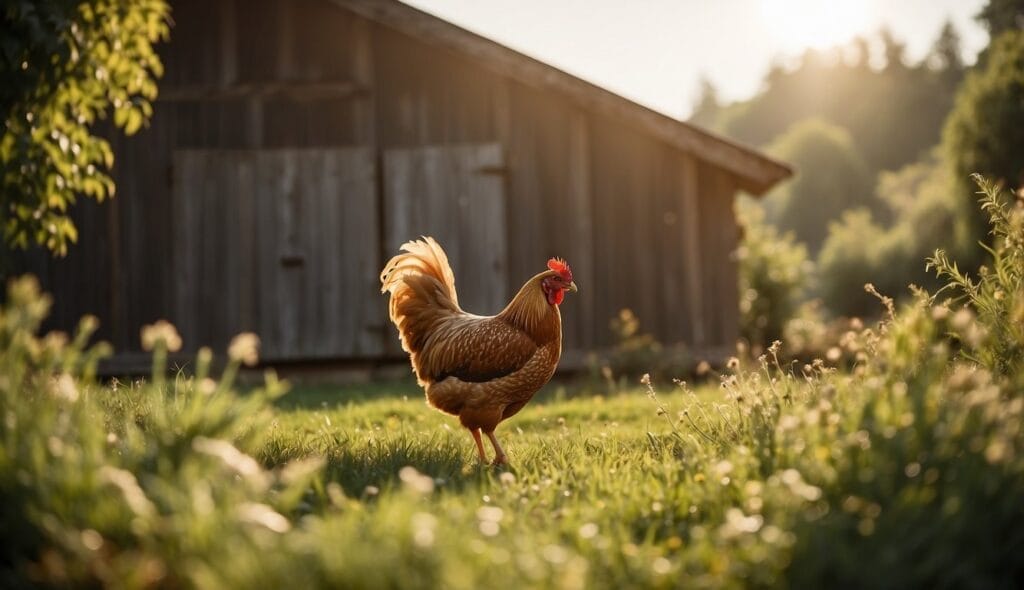 Golden Comet Chicken Breed: Quick Guide to a Backyard Favorite 10 Golden Comet Chicken Breed: Quick Guide to a Backyard Favorite https://guerrillahomesteader.com/golden-comet-chicken-breed-quick-guide-to-a-backyard-favorite/