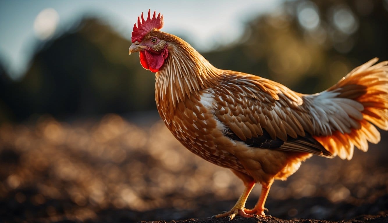 Golden Comet Chicken Breed: Quick Guide to a Backyard Favorite 5 Golden Comet Chicken Breed: Quick Guide to a Backyard Favorite https://guerrillahomesteader.com/golden-comet-chicken-breed-quick-guide-to-a-backyard-favorite/